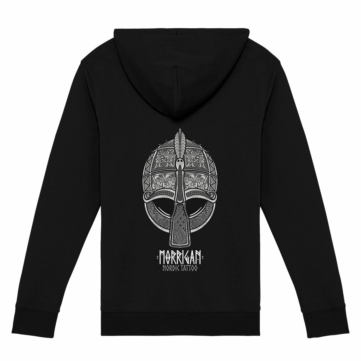 Veste Zippée Casque Vendel
