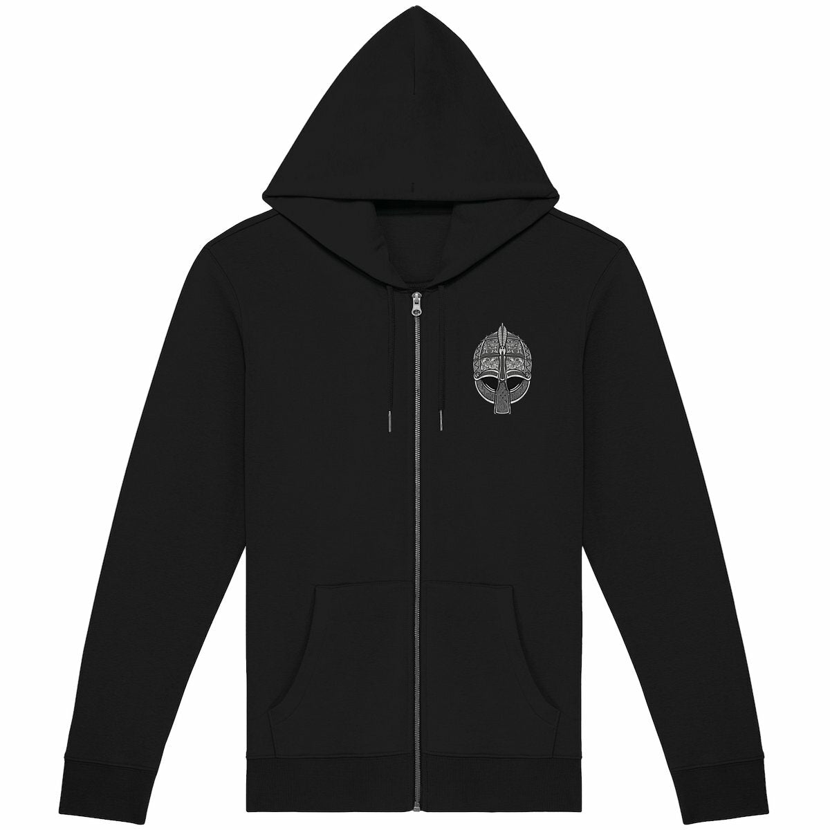 Veste Zippée Casque Vendel