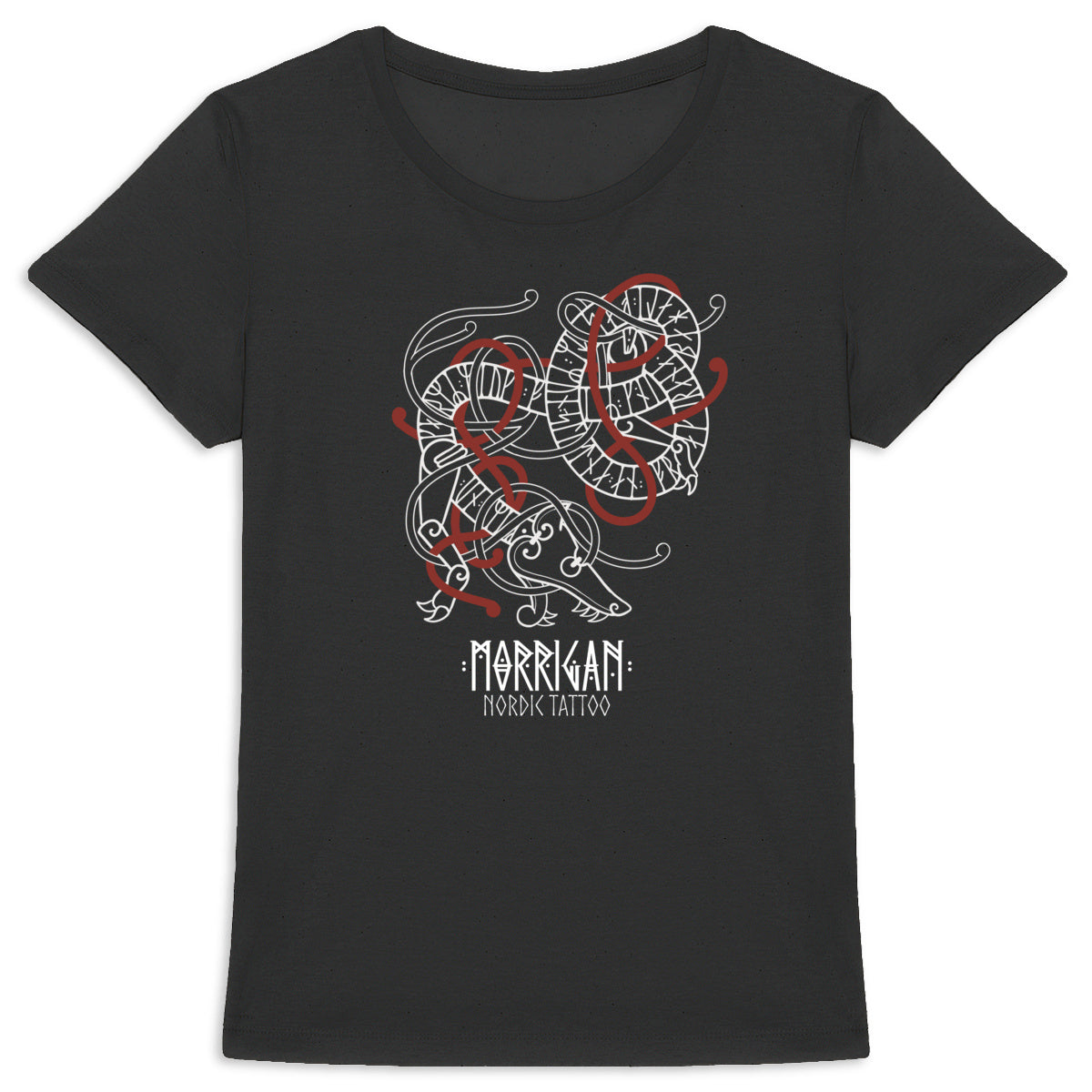 Fenrir et VÖLUSPÀ Femme