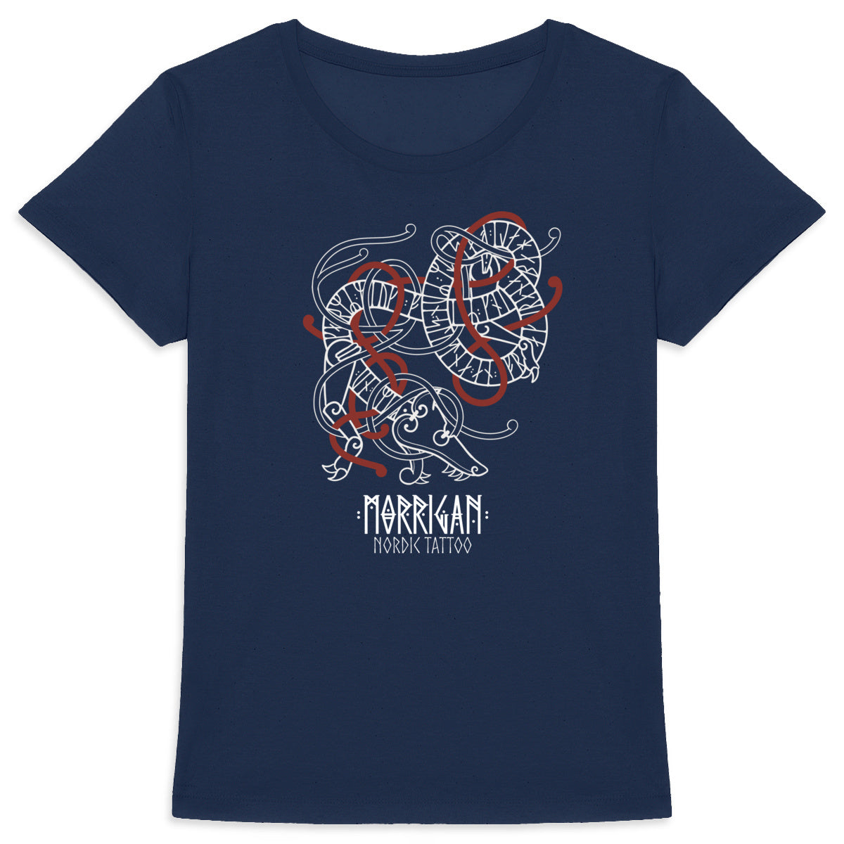 Fenrir et VÖLUSPÀ Femme