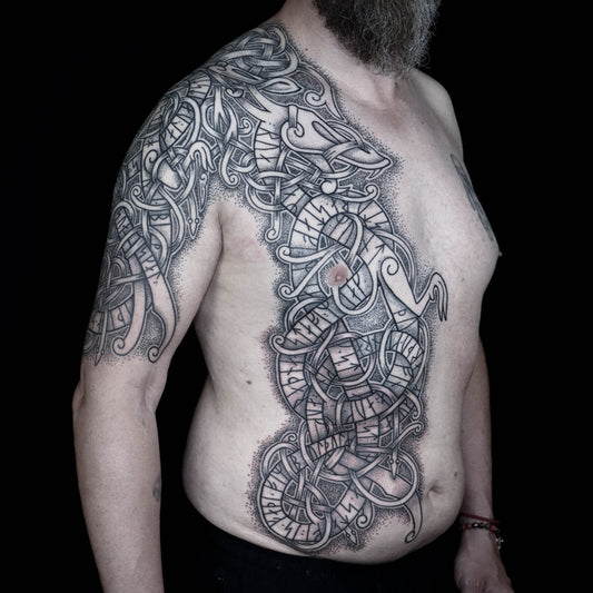 Did Vikings Really Have Tattoos? What History Actually Tells Us