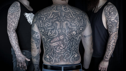 Real Viking Symbols: What Is Truly Norse, What Is Later, and What It Means for a Tattoo
